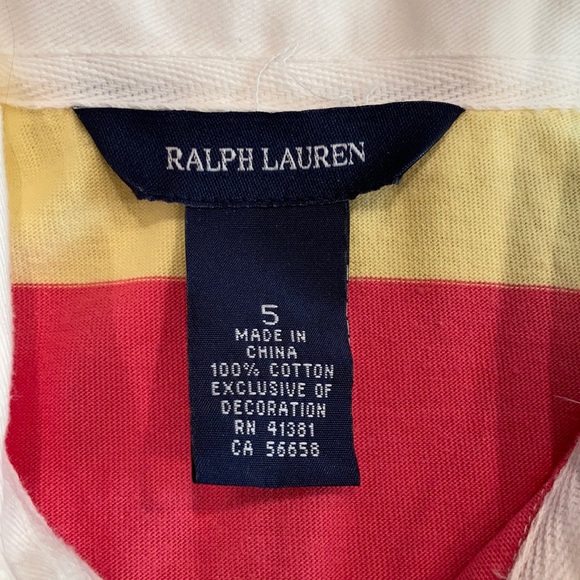 Ralph Lauren Dress NWOT - Picture 2 of 3